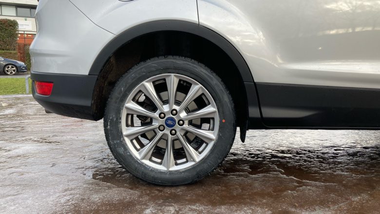 Ford Kuga 2.0 TDCi Titanium Edition 5dr 2WD Diesel Estate